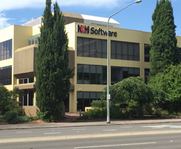 NCH Software 堪培拉办公室